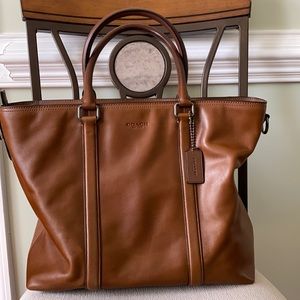 Coach Men’s Laptop Tote